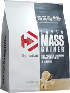 Dymatize Super Mass Gainer