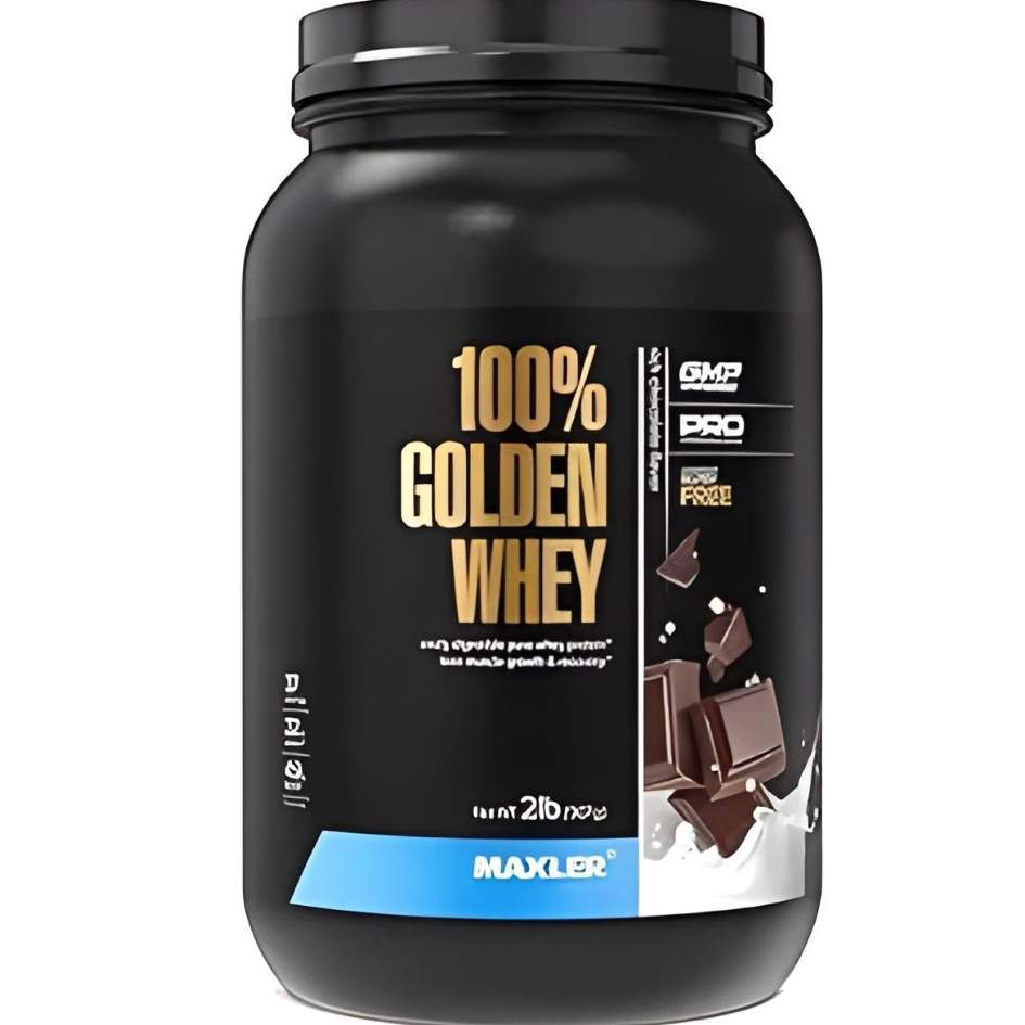 Maxler 100% Golden Whey
