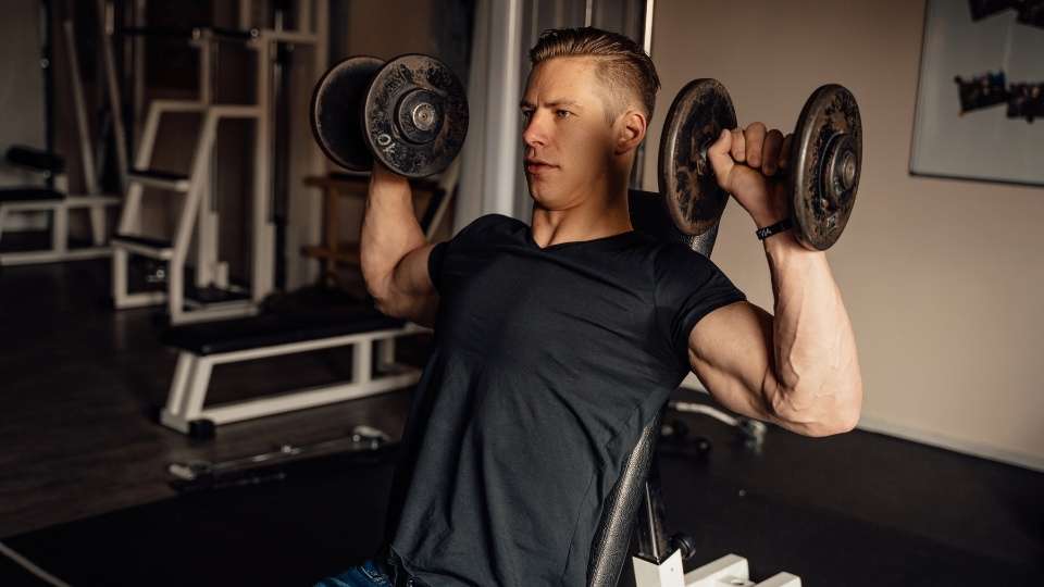 que es una descarga muscular